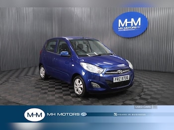 Hyundai i10 feature image