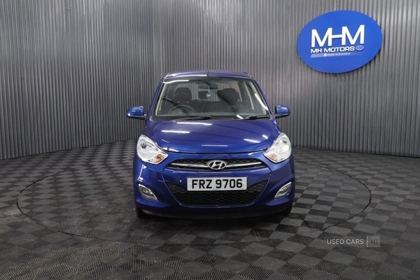 Used Hyundai i10 2013 for sale - 77144880: Photo 2