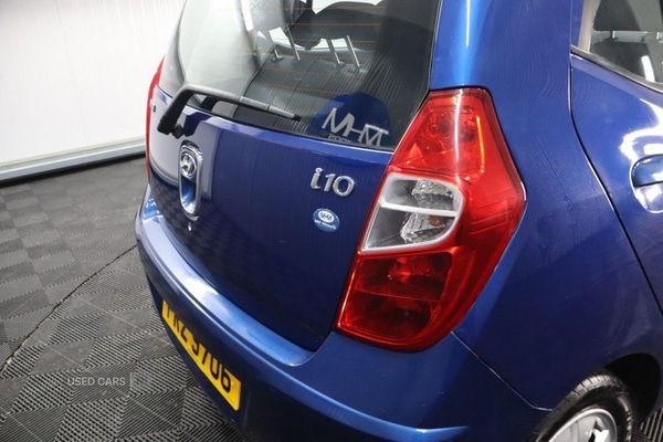 Used Hyundai i10 2013 for sale - 77144880: Photo 20