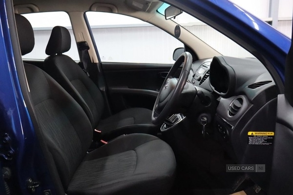 Used Hyundai i10 2013 for sale - 77144880: Photo 26