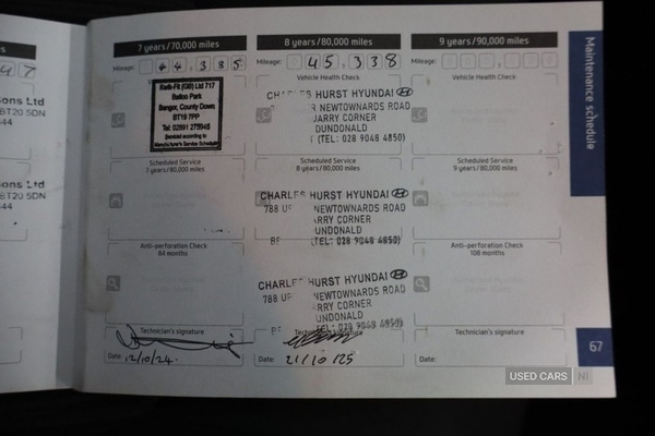 Used Hyundai i10 2013 for sale - 77144880: Photo 34