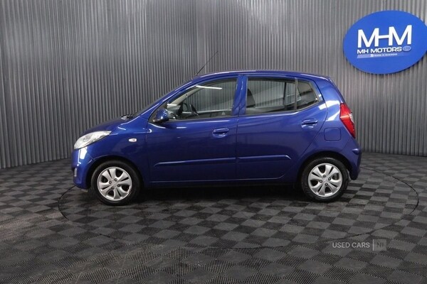 Used Hyundai i10 2013 for sale - 77144880: Photo 4