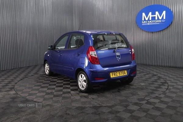 Used Hyundai i10 2013 for sale - 77144880: Photo 5