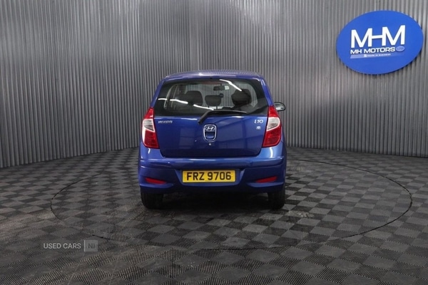 Used Hyundai i10 2013 for sale - 77144880: Photo 6