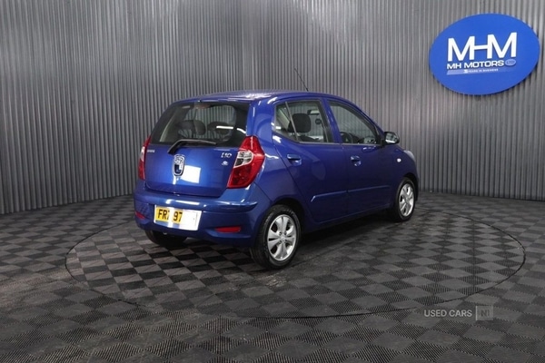 Used Hyundai i10 2013 for sale - 77144880: Photo 7