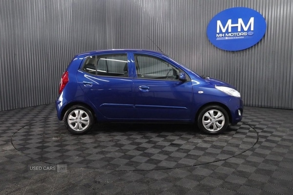 Used Hyundai i10 2013 for sale - 77144880: Photo 8