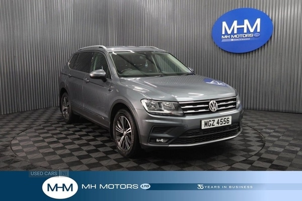 Used Volkswagen Tiguan Allspace 2019 for sale - 76899880: Photo 1