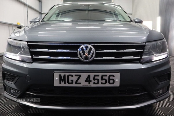 Used Volkswagen Tiguan Allspace 2019 for sale - 76899880: Photo 19