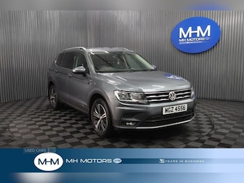 Volkswagen Tiguan Allspace feature image