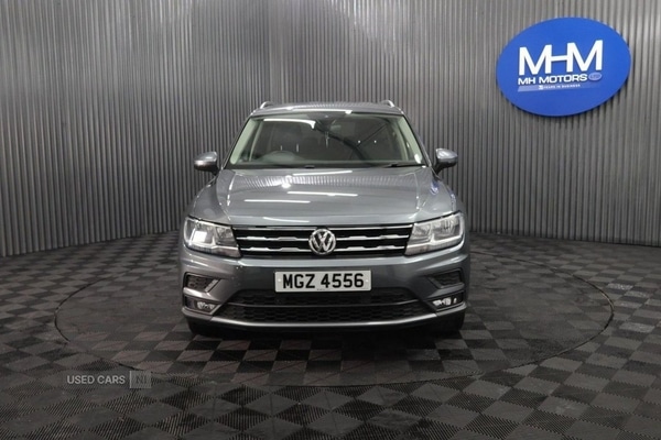 Used Volkswagen Tiguan Allspace 2019 for sale - 76899880: Photo 2