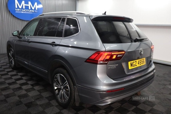 Used Volkswagen Tiguan Allspace 2019 for sale - 76899880: Photo 21
