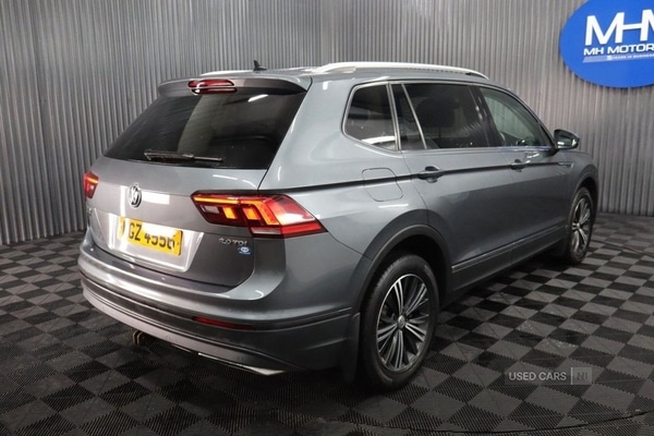 Used Volkswagen Tiguan Allspace 2019 for sale - 76899880: Photo 22