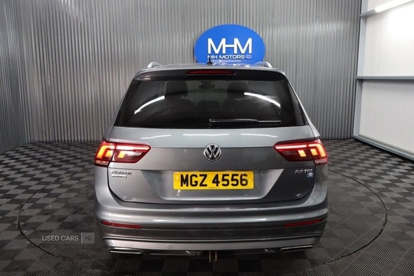 Used Volkswagen Tiguan Allspace 2019 for sale - 76899880: Photo 25