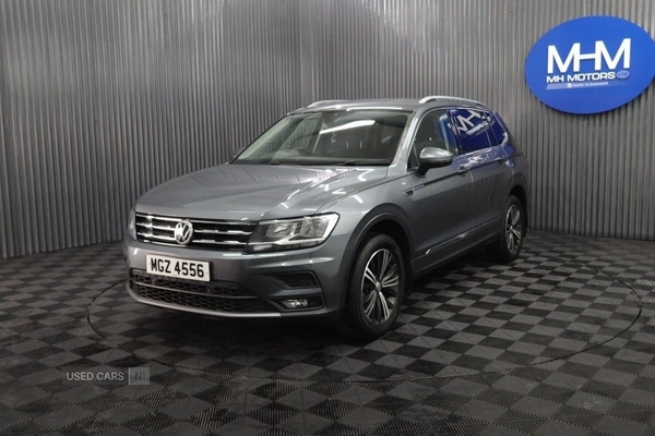 Used Volkswagen Tiguan Allspace 2019 for sale - 76899880: Photo 3
