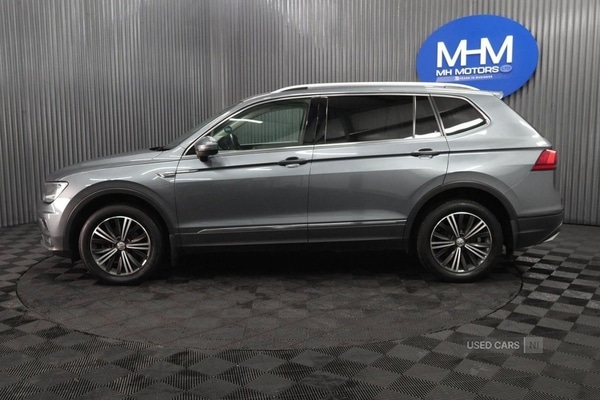 Used Volkswagen Tiguan Allspace 2019 for sale - 76899880: Photo 4