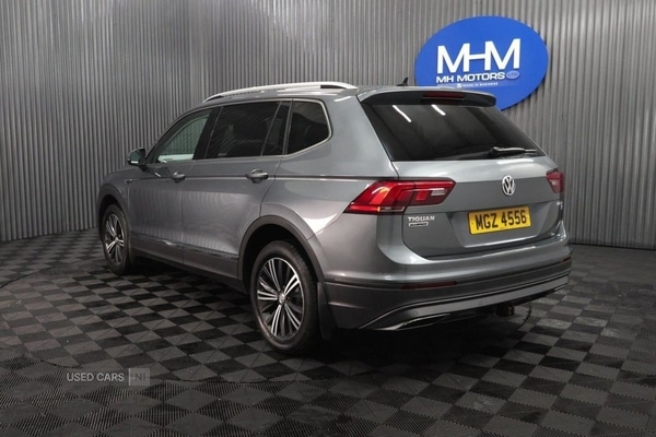 Used Volkswagen Tiguan Allspace 2019 for sale - 76899880: Photo 5