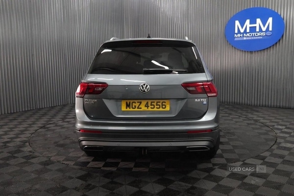 Used Volkswagen Tiguan Allspace 2019 for sale - 76899880: Photo 6