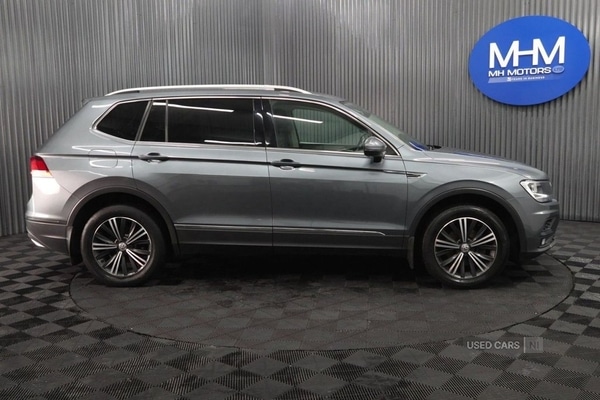 Used Volkswagen Tiguan Allspace 2019 for sale - 76899880: Photo 8