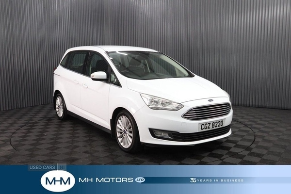 Used Ford Grand C-Max 2016 for sale - 76167707: Photo 1