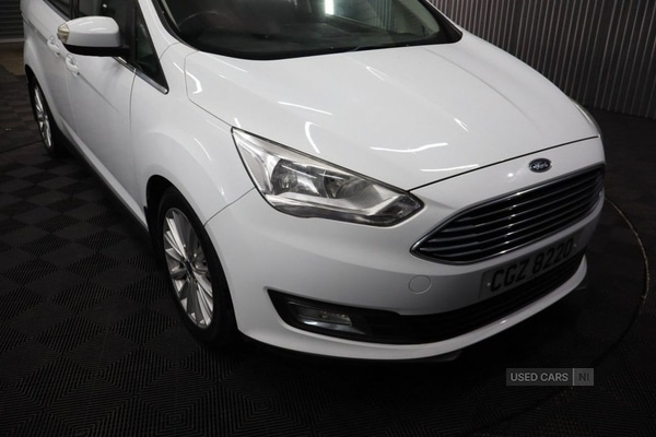 Used Ford Grand C-Max 2016 for sale - 76167707: Photo 14