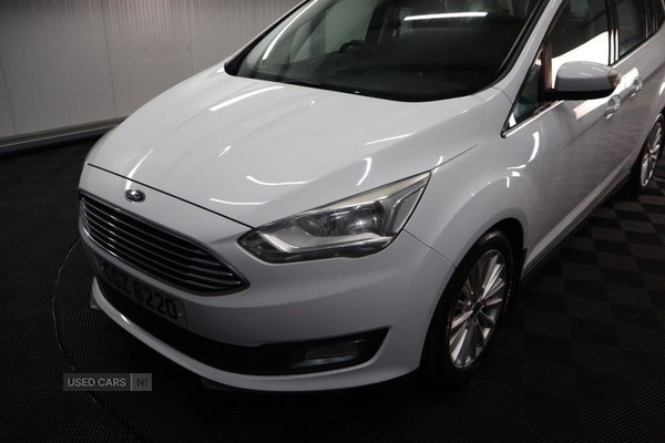 Used Ford Grand C-Max 2016 for sale - 76167707: Photo 16