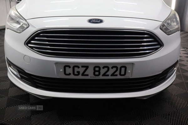 Used Ford Grand C-Max 2016 for sale - 76167707: Photo 17