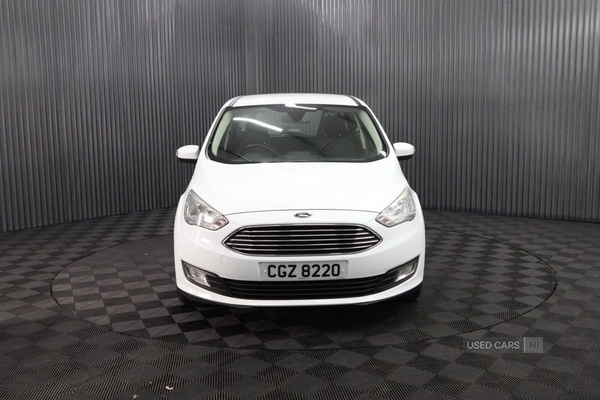 Used Ford Grand C-Max 2016 for sale - 76167707: Photo 2