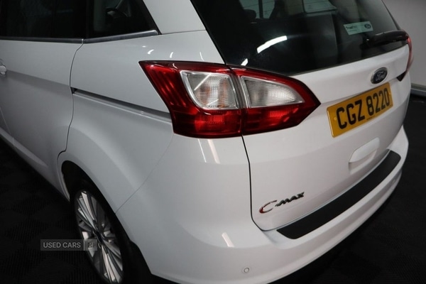 Used Ford Grand C-Max 2016 for sale - 76167707: Photo 20