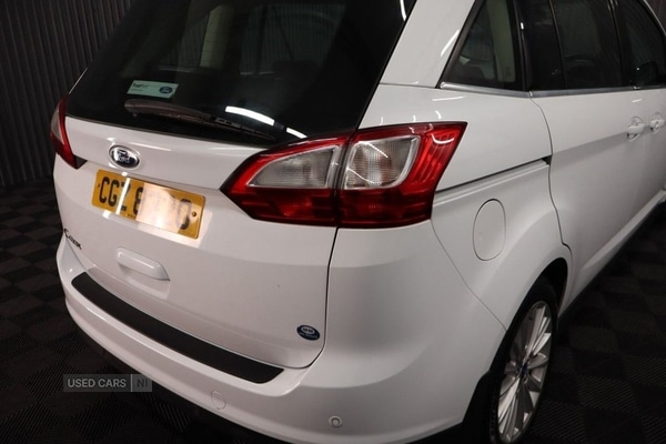 Used Ford Grand C-Max 2016 for sale - 76167707: Photo 21