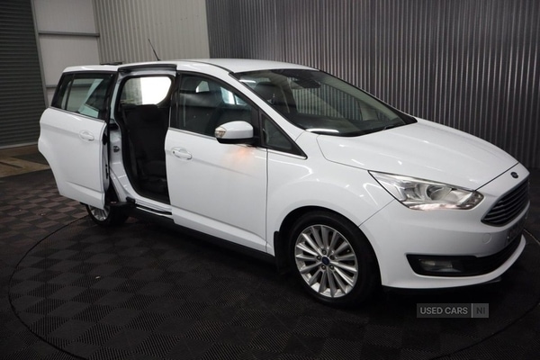 Used Ford Grand C-Max 2016 for sale - 76167707: Photo 26