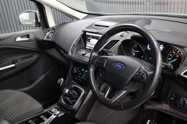 Used Ford Grand C-Max 2016 for sale - 76167707: Photo 32