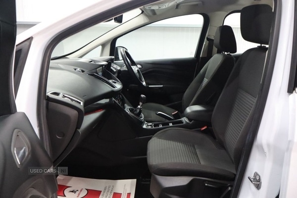 Used Ford Grand C-Max 2016 for sale - 76167707: Photo 36