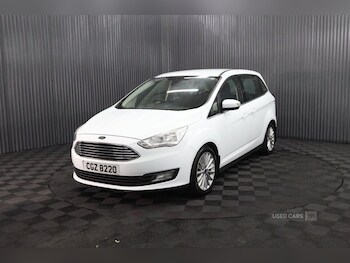 Used Ford Grand C-Max 2016 for sale - 76167707: Photo 3