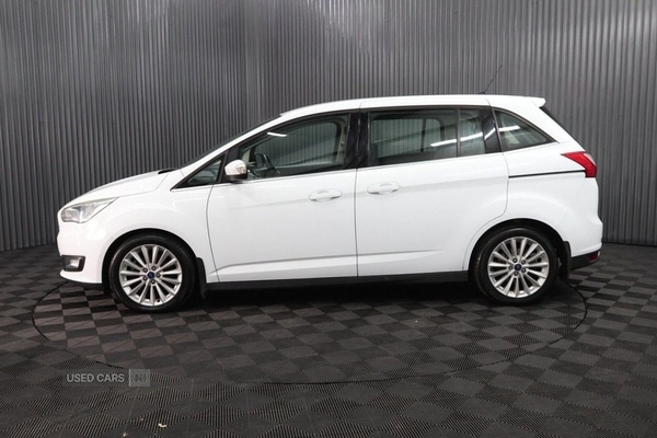 Used Ford Grand C-Max 2016 for sale - 76167707: Photo 4