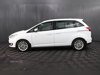 Used Ford Grand C-Max 2016 for sale - 76167707: Photo 4