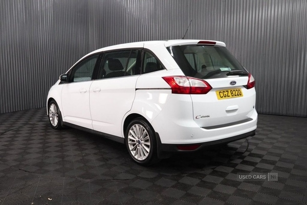 Used Ford Grand C-Max 2016 for sale - 76167707: Photo 5