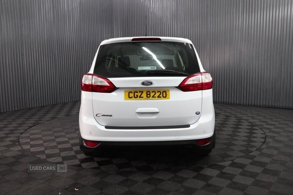 Used Ford Grand C-Max 2016 for sale - 76167707: Photo 6