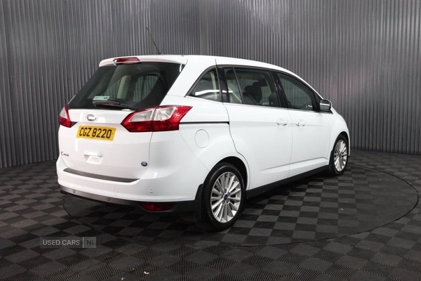Used Ford Grand C-Max 2016 for sale - 76167707: Photo 7