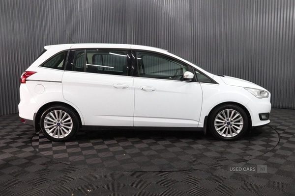 Used Ford Grand C-Max 2016 for sale - 76167707: Photo 8