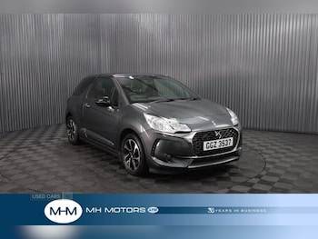 Used DS Automobiles DS 3 2017 for sale - 75810485: Photo