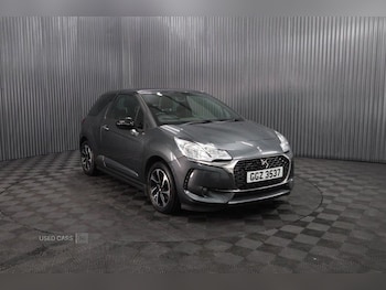 Used DS Automobiles DS 3 2017 for sale - 75810485: Photo