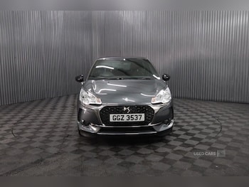 Used DS Automobiles DS 3 2017 for sale - 75810485: Photo
