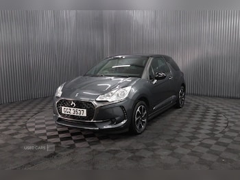 Used DS Automobiles DS 3 2017 for sale - 75810485: Photo