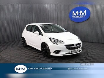 Used Vauxhall Corsa 2018 for sale - 78292827: Photo