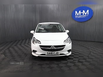 Used Vauxhall Corsa 2018 for sale - 78292827: Photo