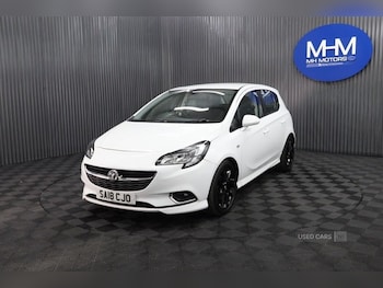 Used Vauxhall Corsa 2018 for sale - 78292827: Photo