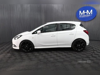 Used Vauxhall Corsa 2018 for sale - 78292827: Photo