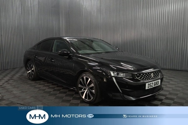 Used Peugeot 508 2019 for sale - 75578805: Photo 1