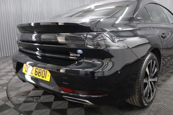 Used Peugeot 508 2019 for sale - 75578805: Photo 20