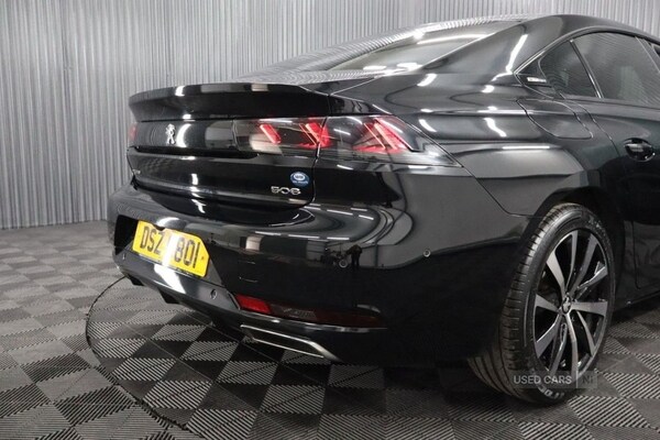 Used Peugeot 508 2019 for sale - 75578805: Photo 21